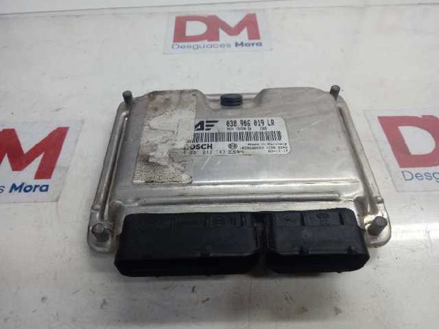 038906019LR Ford Centralina Del Motor