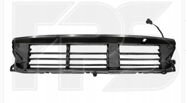 Rejilla de ventilación, paragolpes delantero, central FPS FP3037216 precio, desde 240,55 EUR