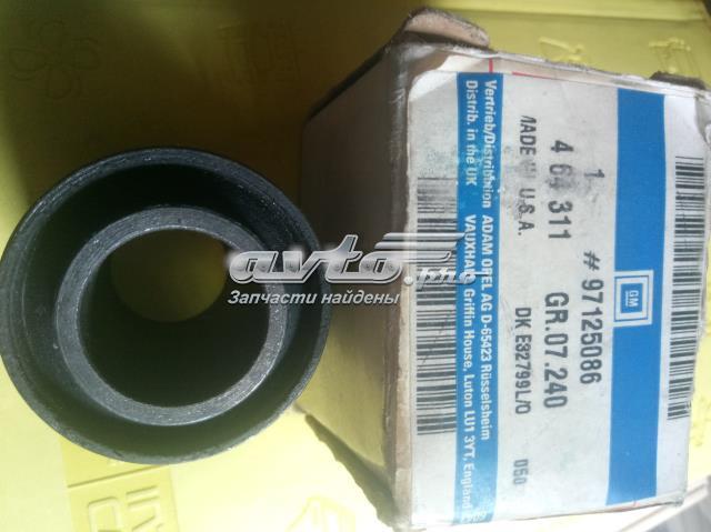 464311 Opel suspensión, brazo oscilante, eje trasero, superior