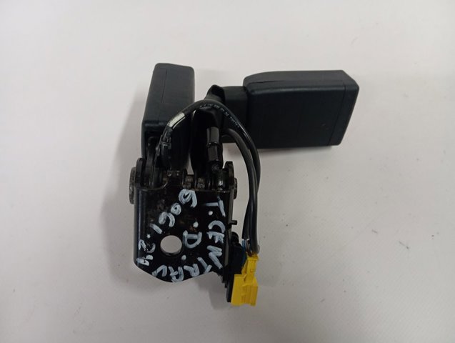 Cinturón de seguridad trasero derecho A1768600469 Mercedes