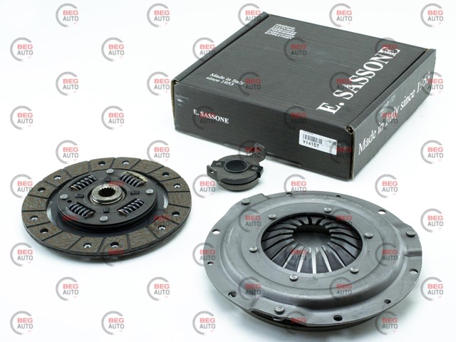 Kit de embrague SASSONE Y141