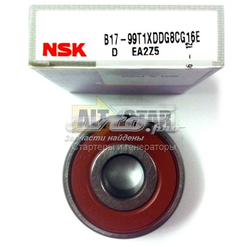 Rodamiento de alternador NSK B1799T1XDDG8CG16E precio, desde 8,90 EUR