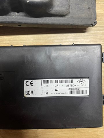 Comprar 237104330S Renault (RVI) ECU