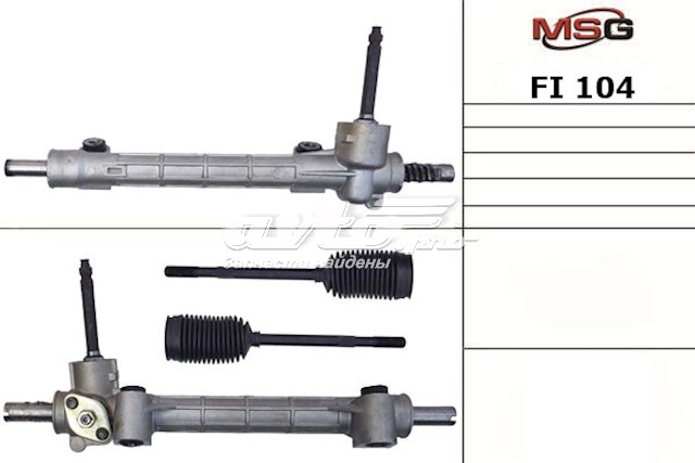 0082491036 Fiat/Alfa/Lancia cremallera de dirección