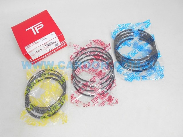 Juego de aros de pistón para motor, sobremedida (+0,50 mm) TPR 33919050 precio, desde 35,97 EUR