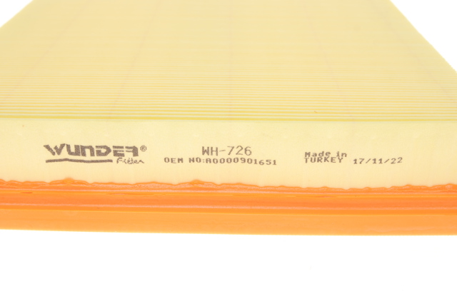 El filtro de aire Wunder WH726 precio, desde 11,52 EUR