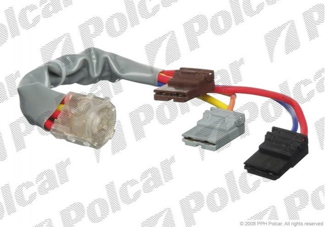 Conmutador de encendido para Peugeot 406  8B