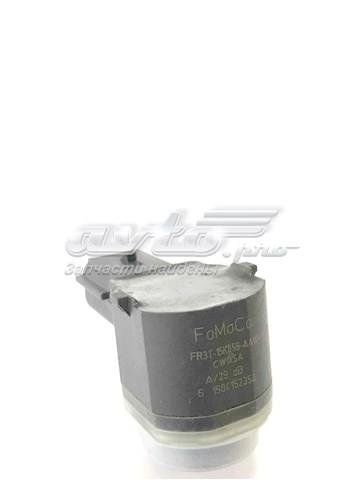 FR3T15K859AAW Ford sensor de alarma de estacionamiento(packtronic Delantero/Trasero Central)