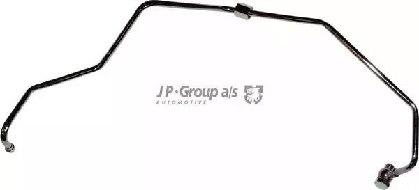 1117600900 JP Group tubo (manguera Para El Suministro De Aceite A La Turbina)