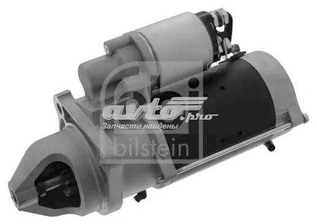 Motor de arranque FEBI 48971