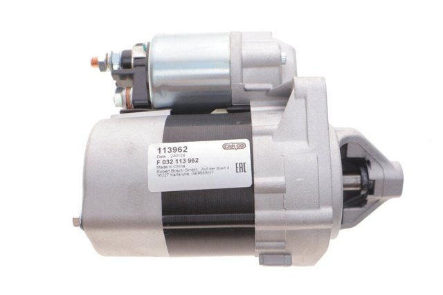 F032113962 Cargo Arranque motores