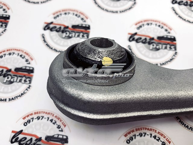 Barra oscilante, suspensión de ruedas, trasera izquierda A1673502900 Mercedes