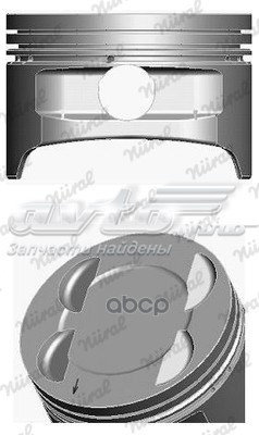 Pistón para cilindro Nural 8714130020 precio, desde 88,16 EUR
