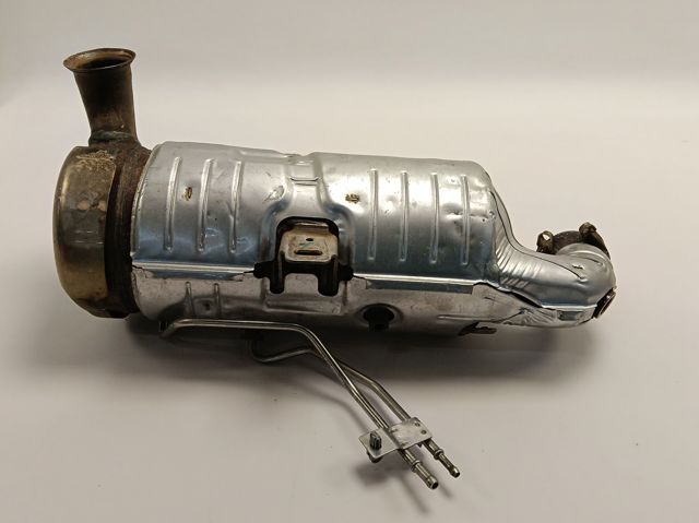 Filtro de partículas 9846386080 Peugeot/Citroen