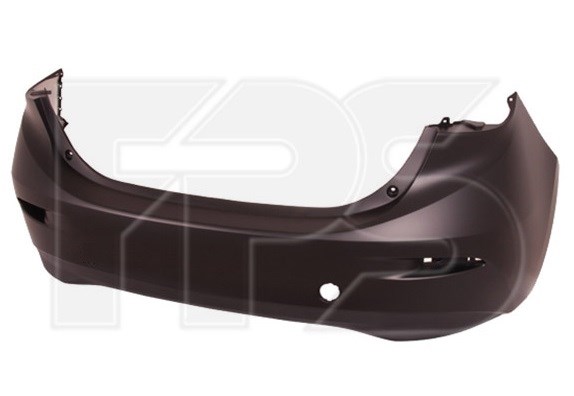 Paragolpes FPS FP4424950P precio, desde 115,62 EUR