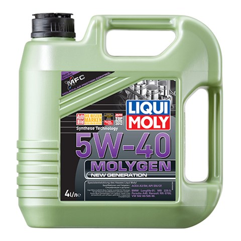 Aceite de motor LIQUI MOLY 8578