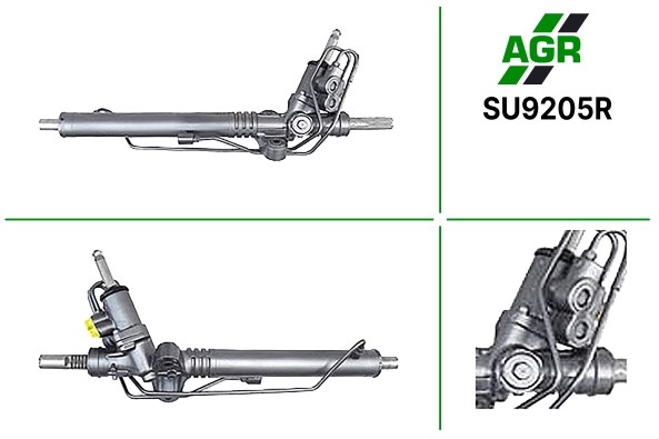 SU9205R AGR cremallera de dirección