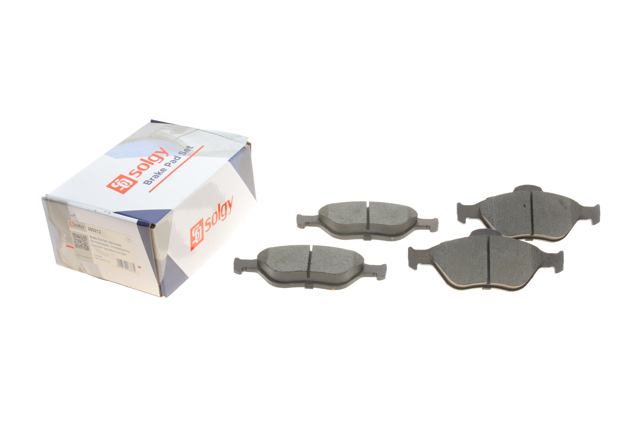 Pastillas freno delanteras Solgy 209212 precio, desde 19,52 EUR
