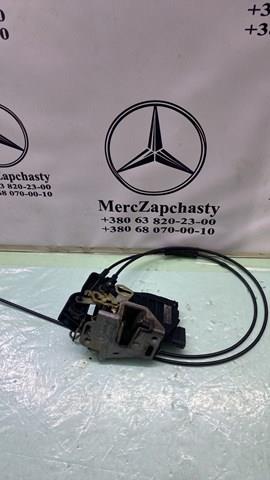 A1637302535 Mercedes cerradura de puerta trasera izquierda