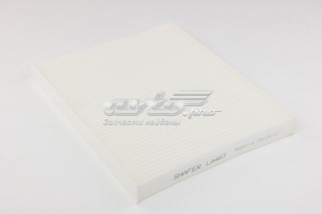 Filtro de cabina Shafer SA463 precio, desde 5,31 EUR