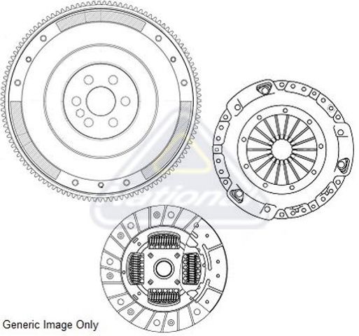 HKF1072 Borg&beck