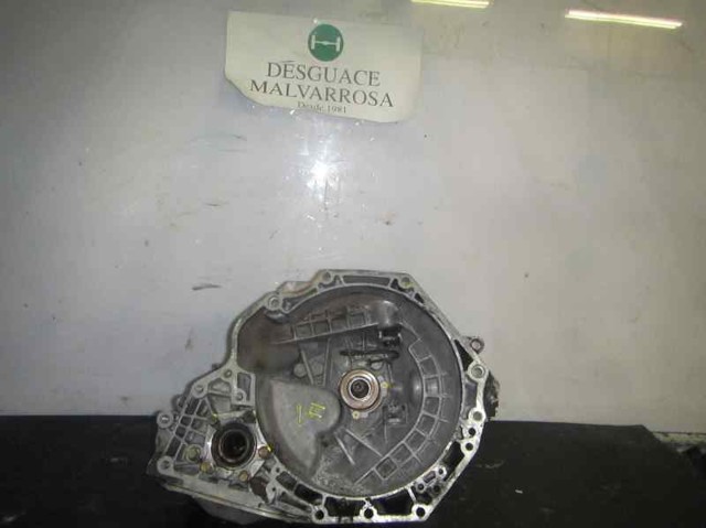 Comprar F18W374 Opel Caja de cambios mecánica completa