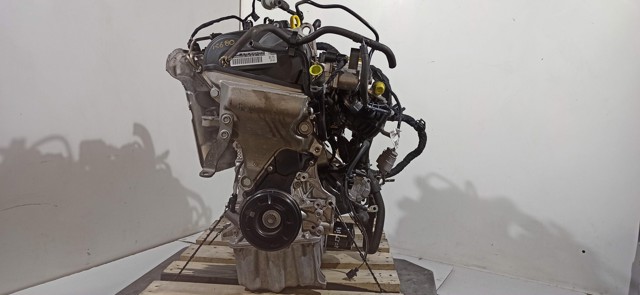 CHZC VAG Motor completo