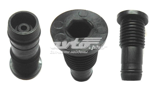0029971530 Mercedes Tapón de sistema de refrigeración