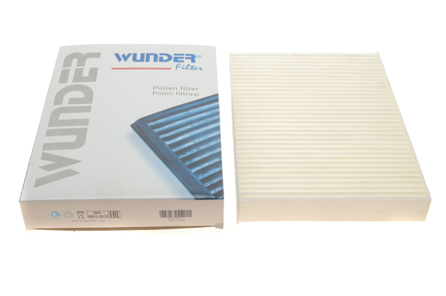 WP815 Wunder Filtro antipolen