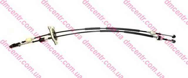 Cables de caja de cambios 55221510 Fiat/Alfa/Lancia