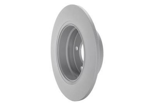 Disco de freno trasero 986479217 Bosch