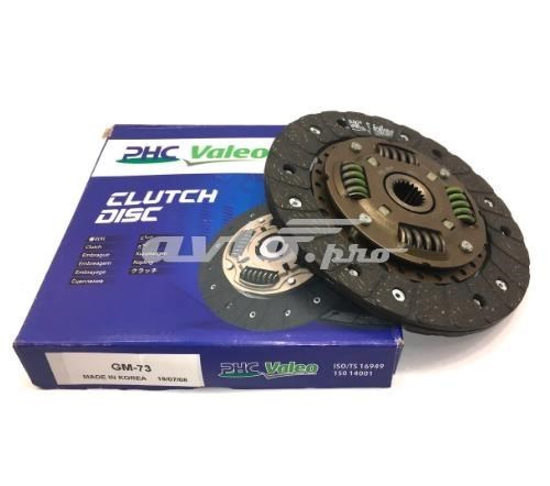 Disco de embrague VALEO GM73 precio, desde 17,12 EUR