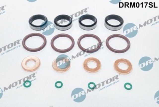 DRM017SL Dr.motor