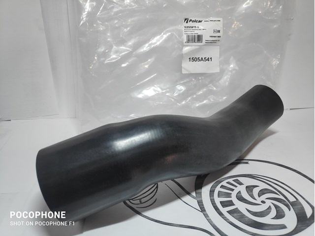 5255PT1 Polcar Manguera del intercooler