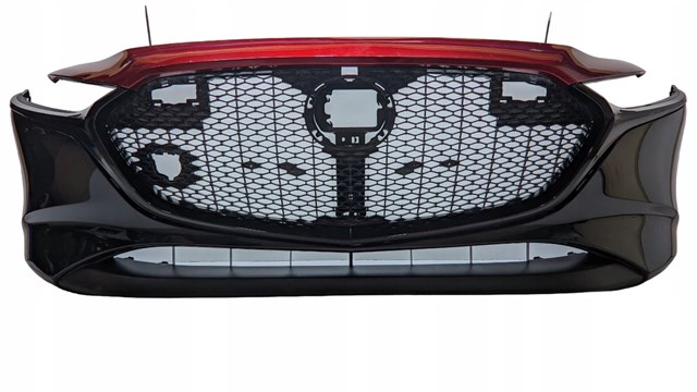 Parachoques Mazda BDTS50031EBB