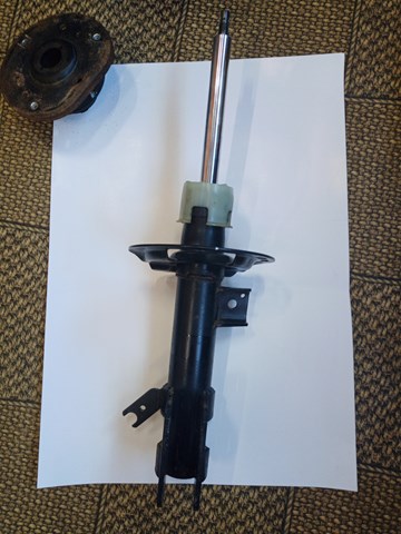 Amortiguador eje delantero izquierda Ford HG9Z18124F