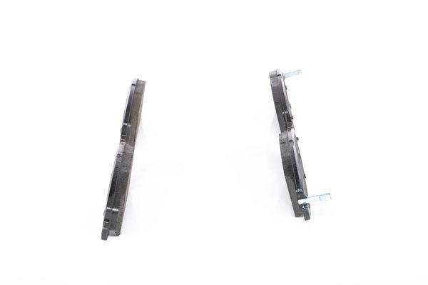 986494227 Bosch Pastillas delanteras