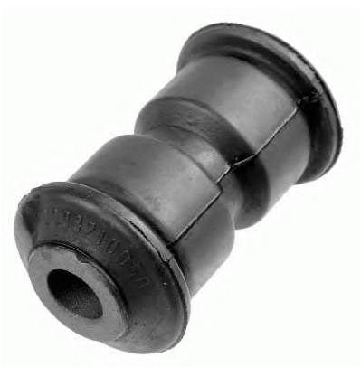 BC1327 Bcguma Buje trasero de ballesta trasera