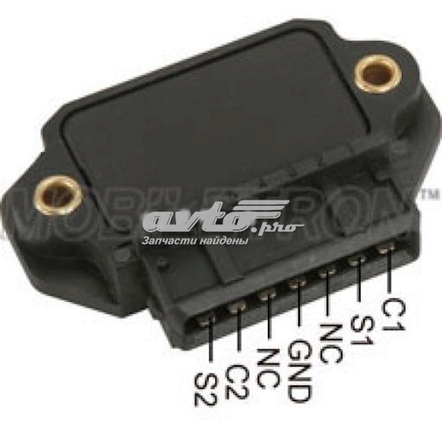 Módulo de encendido MOBILETRON IGB015
