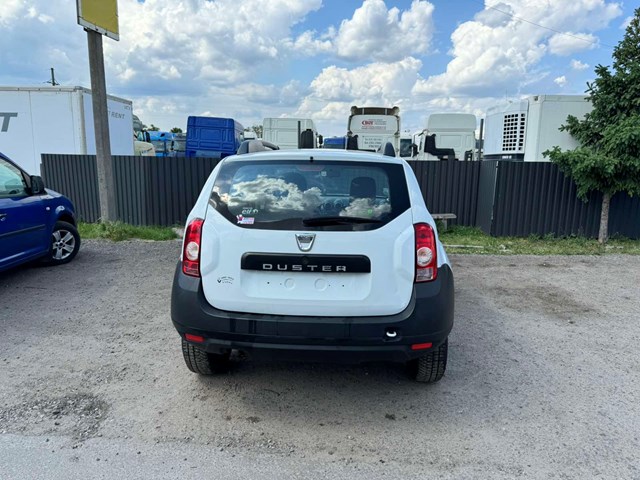 Porton trasero para Renault DUSTER I HS