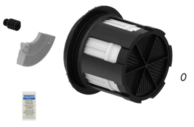 Filtro del desecador de aire (separador de agua y aceite) (camión) RD370W Rider
