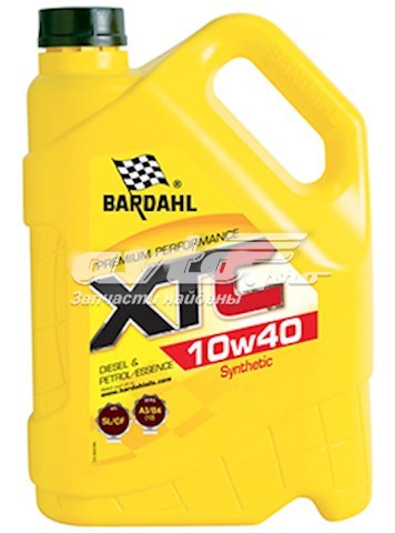 Aceite de motor BARDAHL 36241