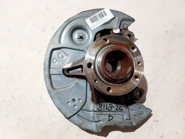 Mangueta delantera derecha 95527025 General Motors