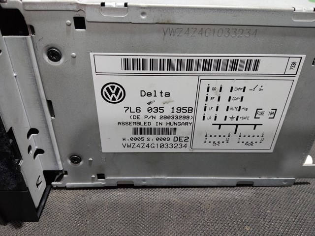  7L6035195B VAG