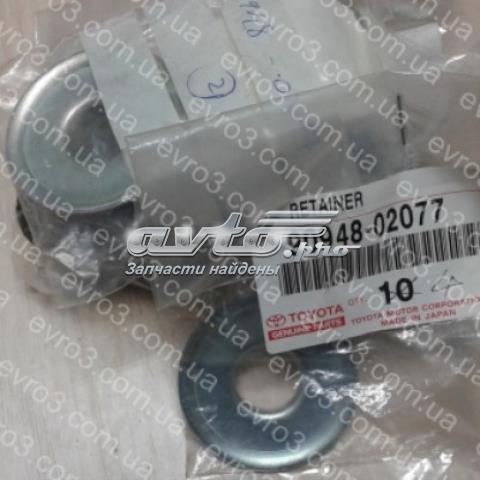 Anillo de retención de cojinete, semieje de transmisión trasera TOYOTA 9094802077