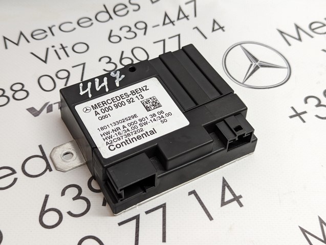 Mercedes A0009009213