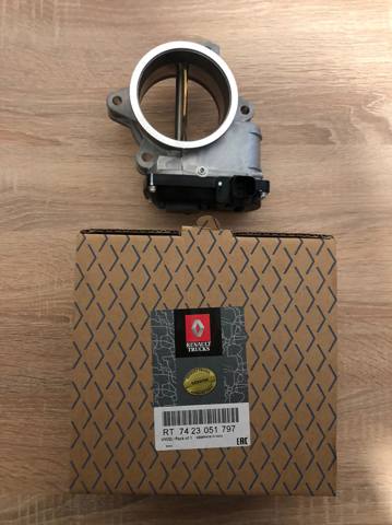 Válvula EGR 7423051797 Renault (RVI)