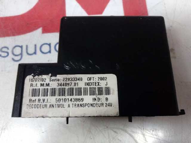 5010143869 Renault (RVI)