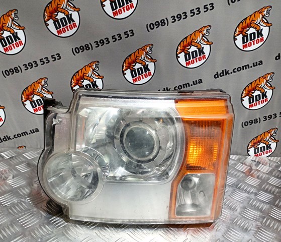 Faros delanteros Land Rover XBC500092