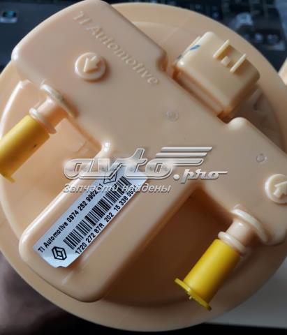  Bomba de gasolina Renault DUSTER 2